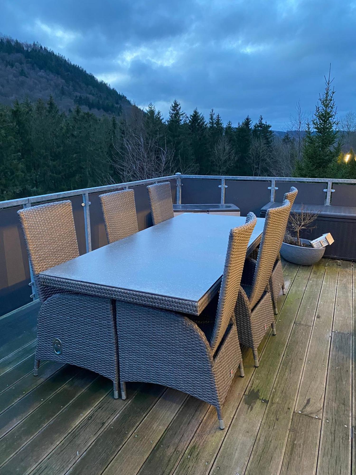 Hochheide Lodge Winterberg Luaran gambar